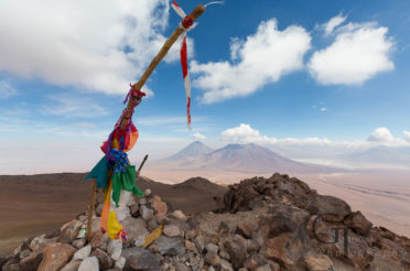 Wanderung auf den Cerro Toco – Wir schnuppern Höhenluft
