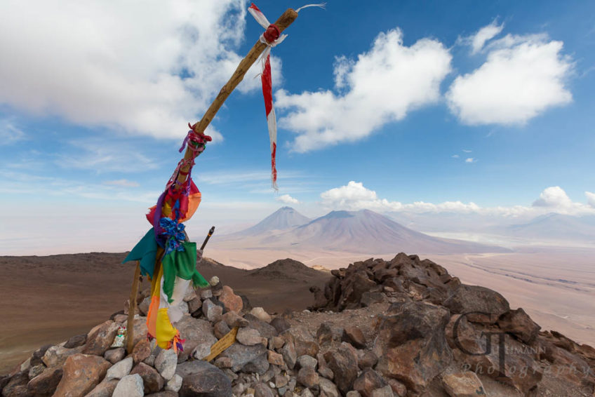 Wanderung auf den Cerro Toco – Wir schnuppern Höhenluft