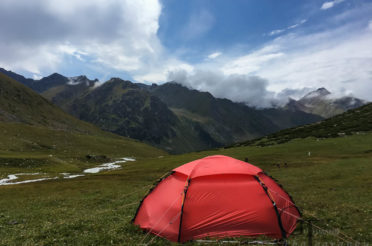 Hilfreiche Informationen und Tipps zum Wandern in Kirgisistan
