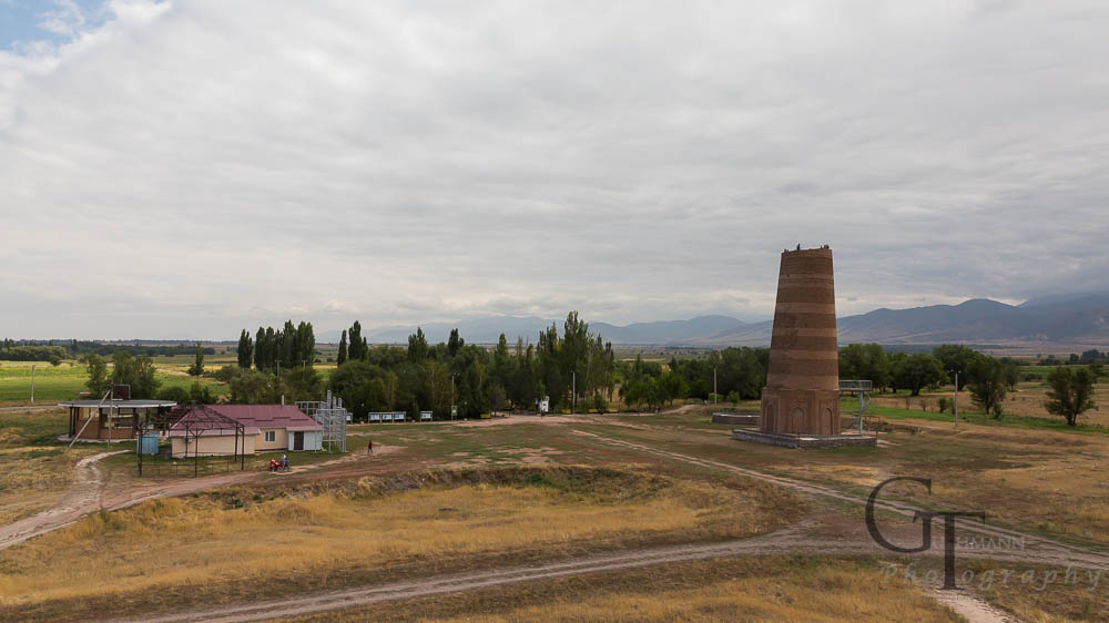 Kirgisistan Burana Tower