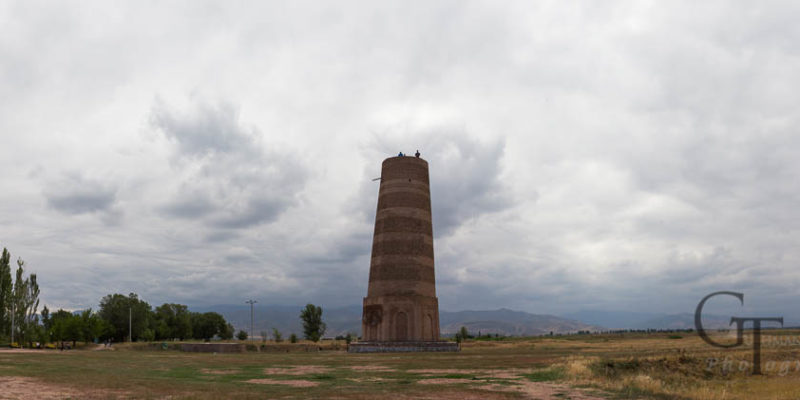 Kirgisistan Burana Tower
